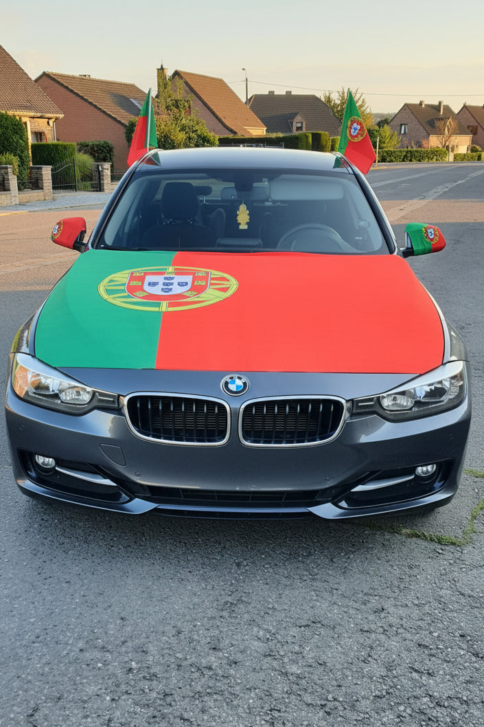 Kit voiture Portugal
