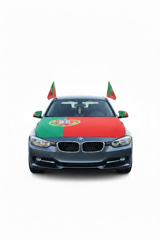 Kit voiture Portugal