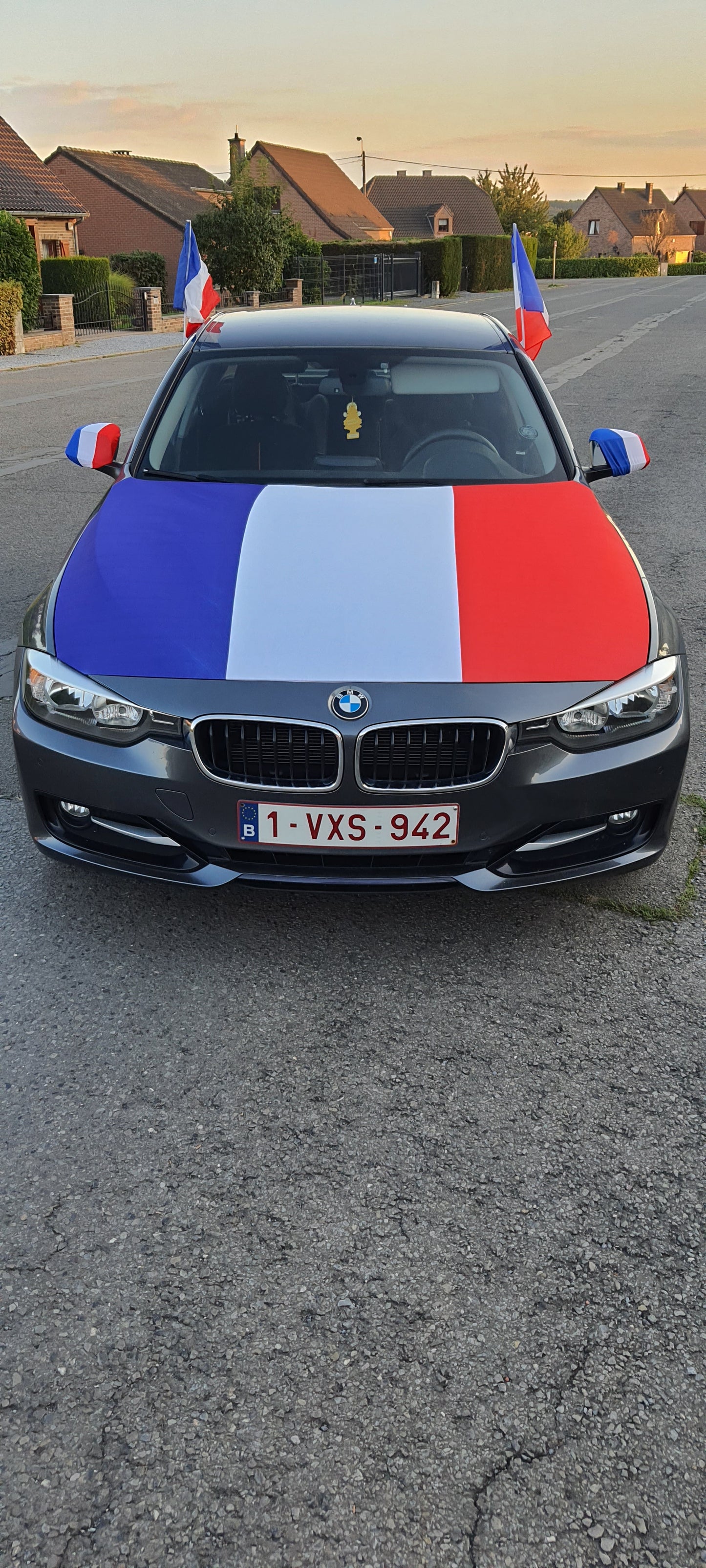 Kit voiture France