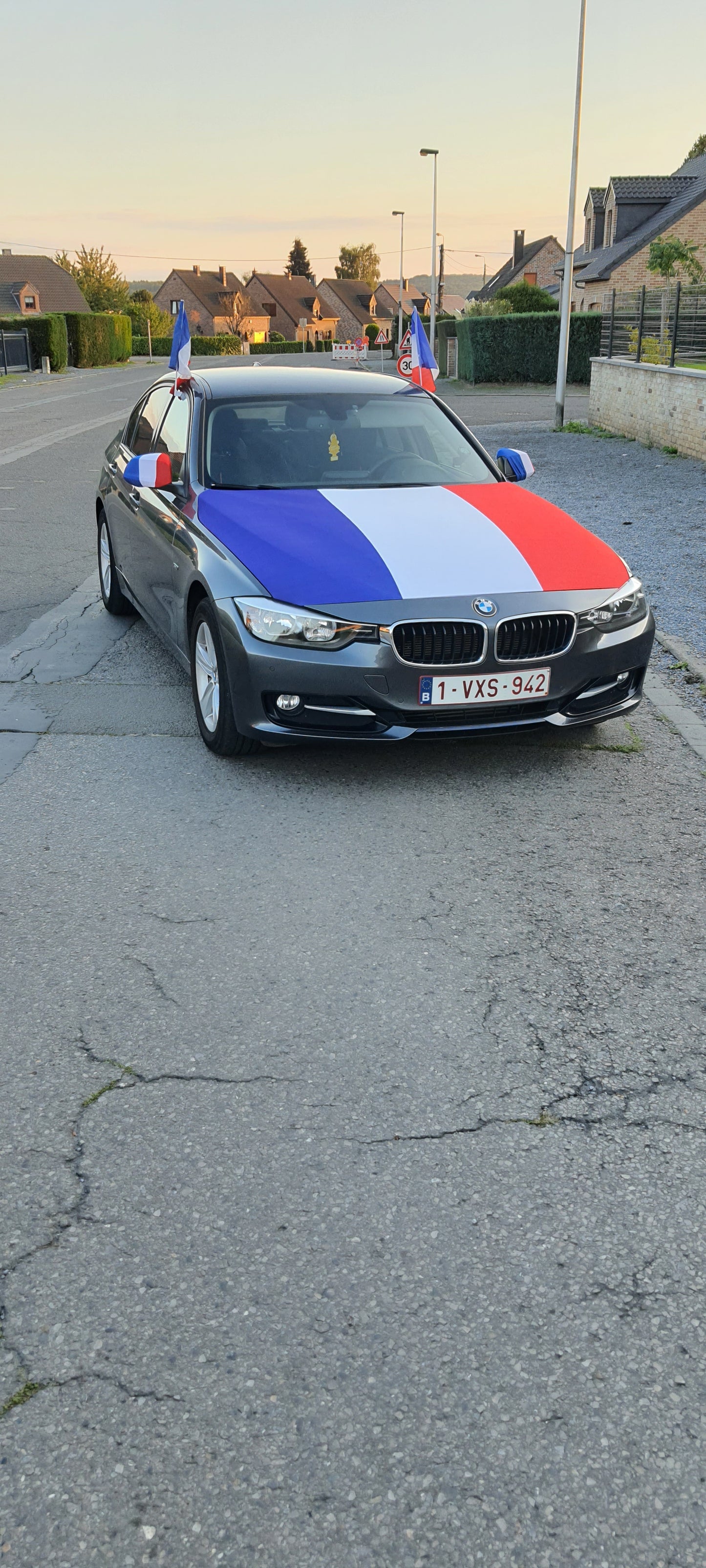 Kit voiture France