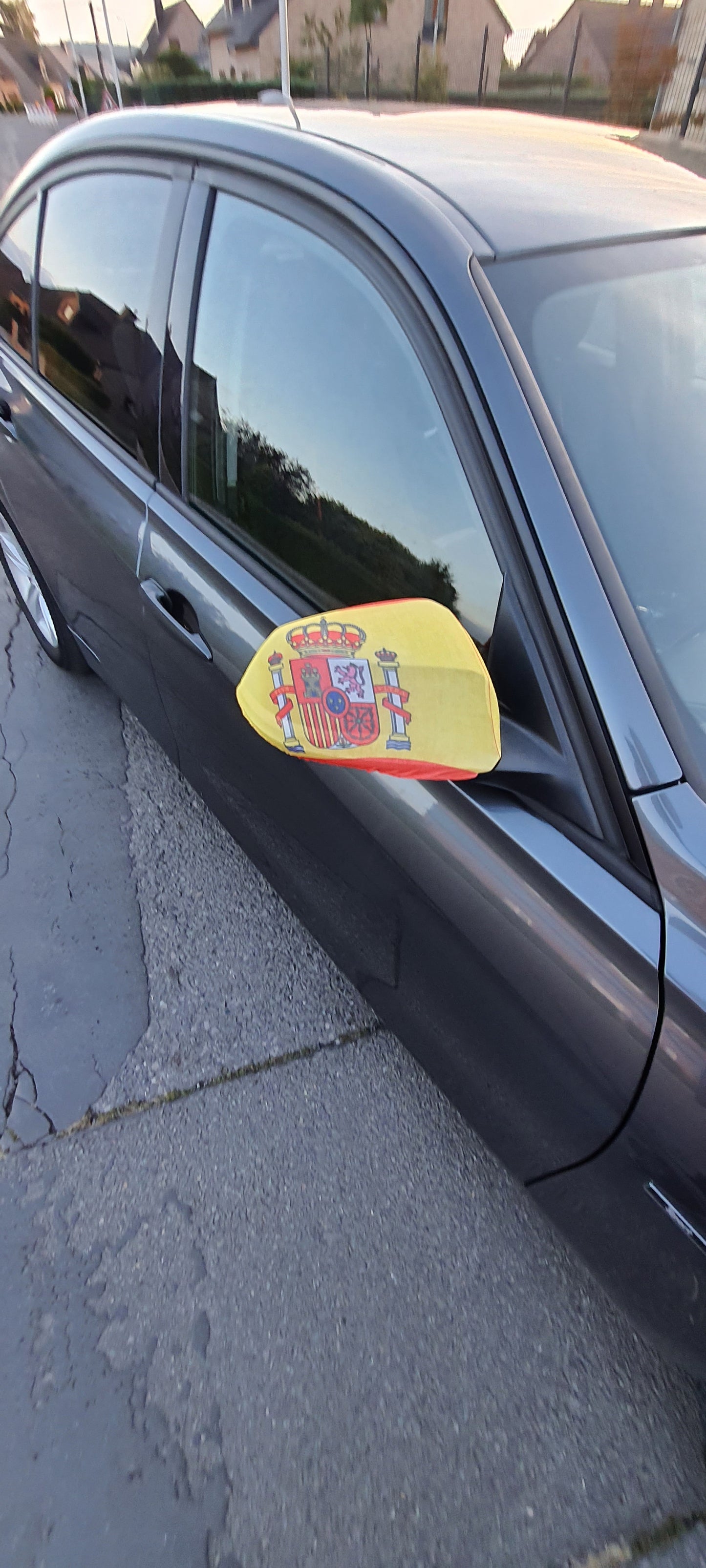 Kit voiture Espagne