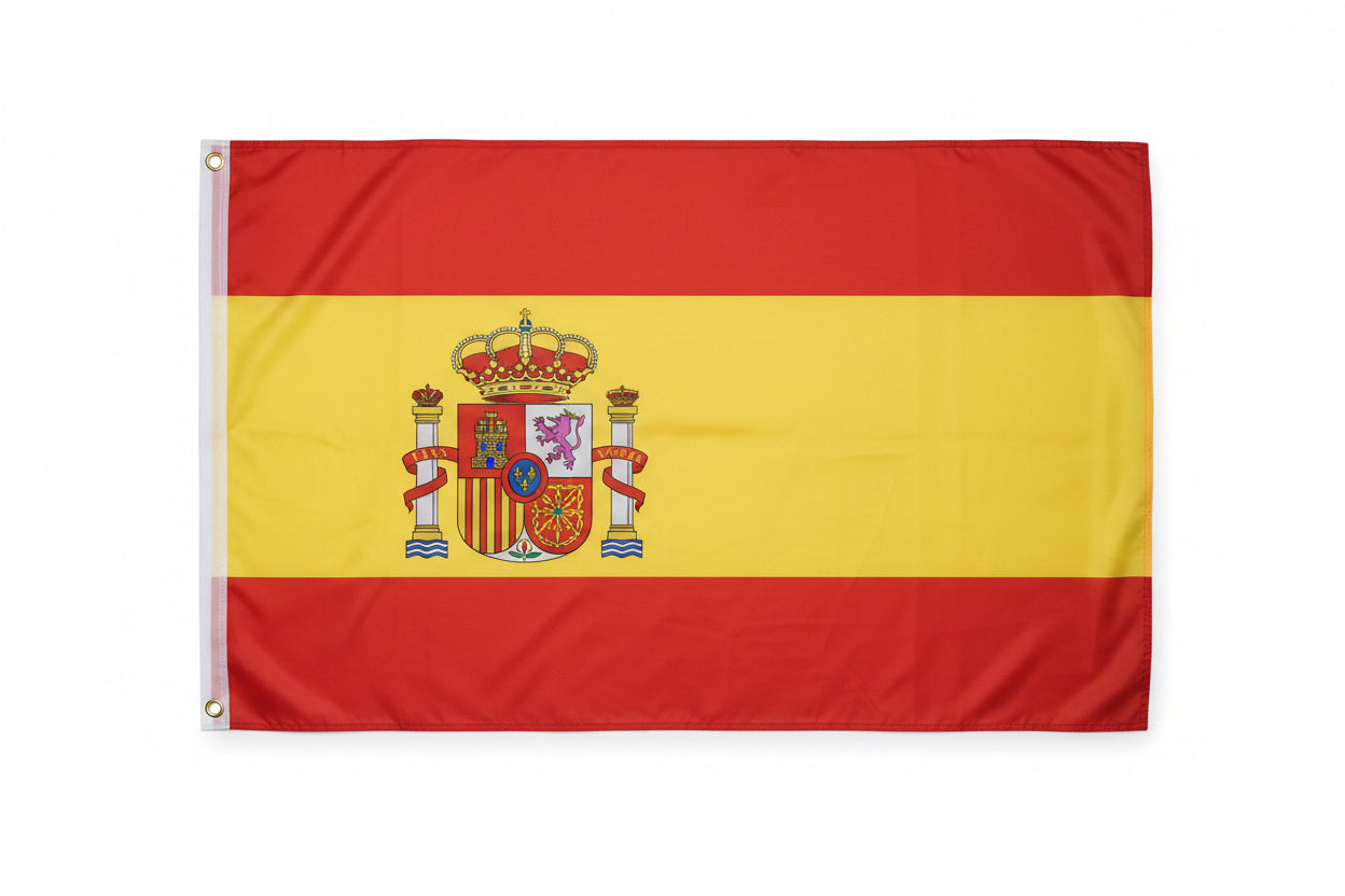 Drapeau Espagne