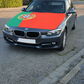 Drapeau capot Portugal 🇵🇹
