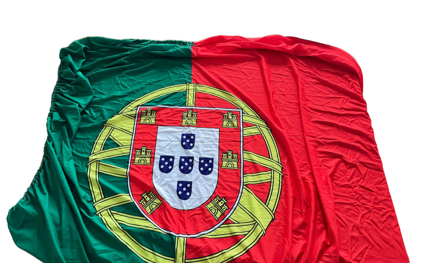 Drapeau capot Portugal 🇵🇹