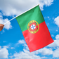 Drapeau à main Espagne