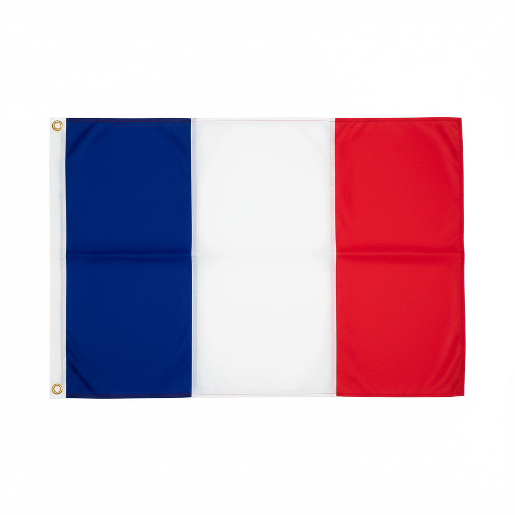 Drapeau France