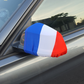 2 housses rétroviseurs France
